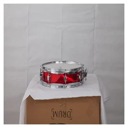 Quality Maple, Birch, Aspen Musical Instrument Snare Drum Stand Kit Cheap Marching Drums