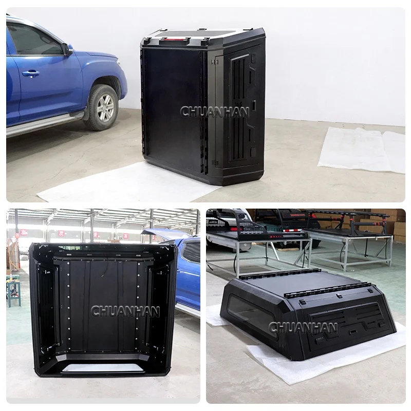 Pickup Canopy High Quality Steel Pickup Hardtop Canopy For Toyota Tundra 2022  hilux