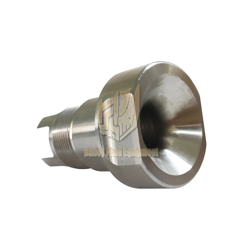 Pneumatic airless sprayer pump spare parts 220CC outlet valve piston valve for GRC X30 X60 24B828