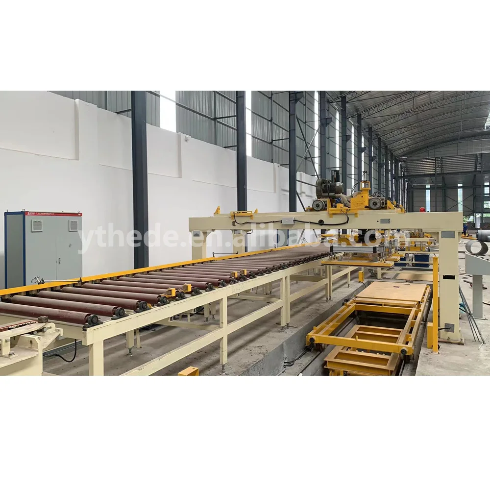 Exterior Fiber Cement Cladding Board Machine Timber Grain Cement Panels Machine FC Board Making Machine