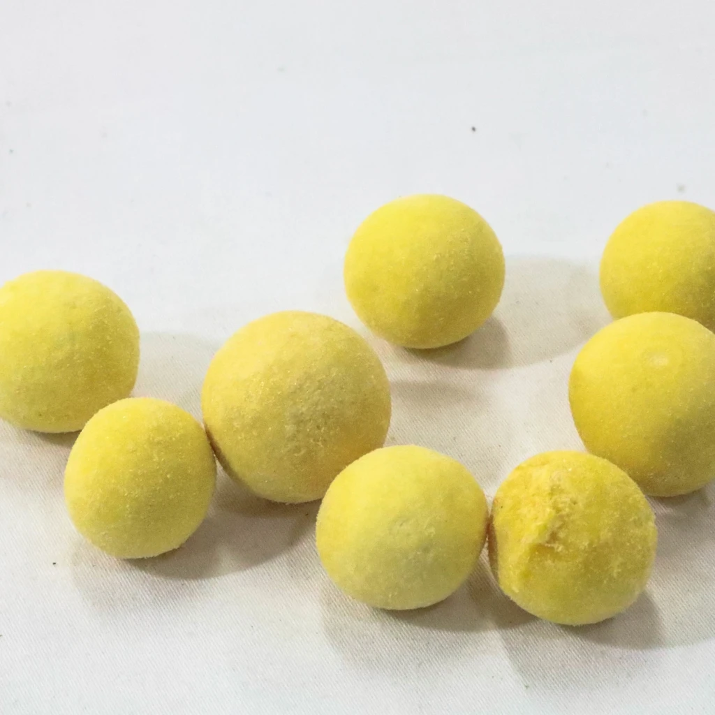 High Protein Quail Egg Yolk Pet Treats Dogs Cat Pet Snacks Freeze Dried Pet Dry Food
