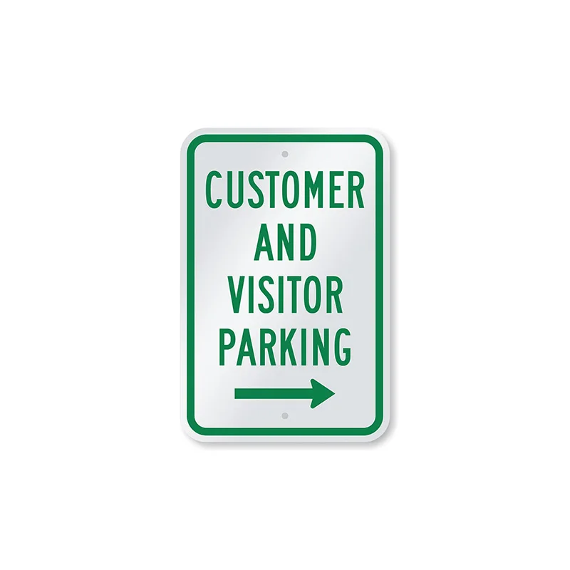 Anodized aluminum engraved Reserved Parking Handicap Plate Arizona Funny Metal Tin Yard Signs with Trained Large Dogs Sign