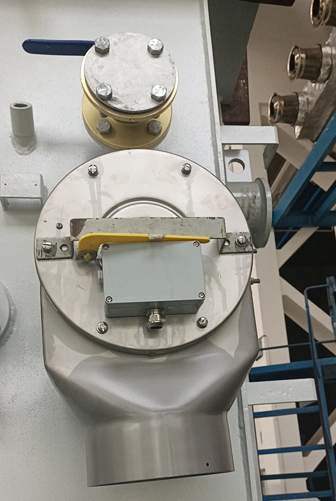 40mva субстанция электростанция понижающий трансформатор мощности 220kv 120 mva