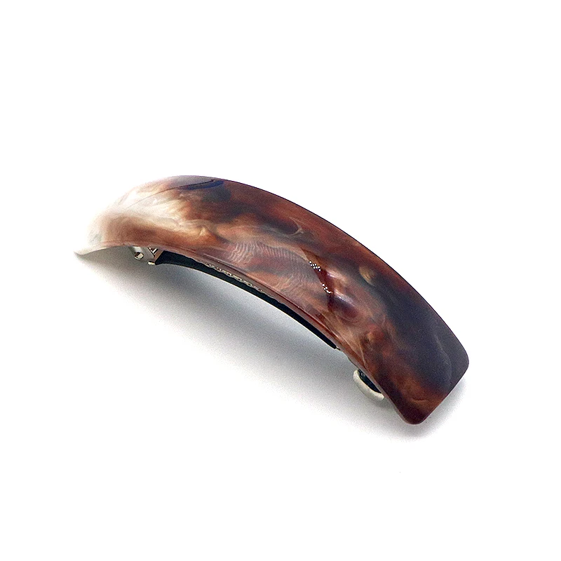 Wholesale Women Metal Barrett Hair Clip French Pour Cheveux Barrette French Hair Barrettes