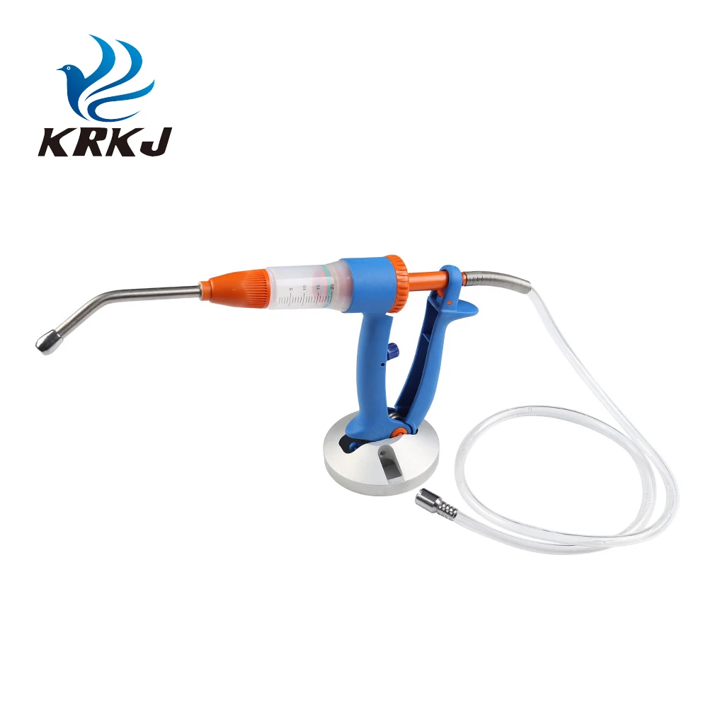 Новый продукт Kangrui, 20 мл, Высококачественная ветеринарная вакцина для животных