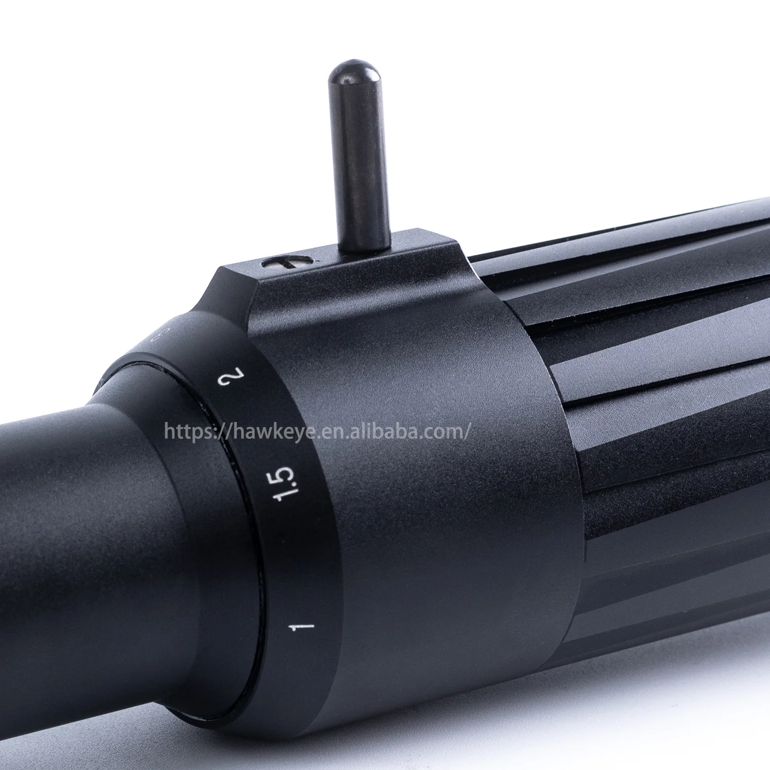Wholesale Price Hunting Scopes 1-6X24 FFP Compact Optical sight scope with Red Illumination
