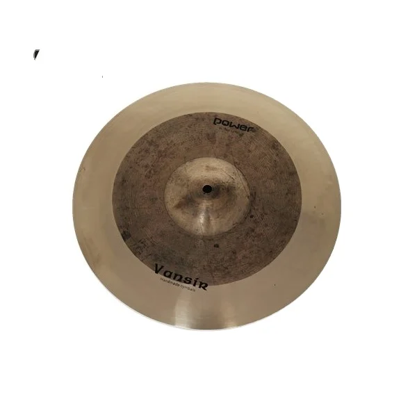 Vansircymbals 2021 Professional sound chang cymbals set with traditional tecnology of produce Hot