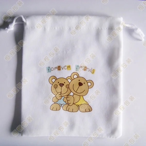 Chines factory  black soft velvet drawstring bags tarot star velvet cosmetic bag velvet favor bags