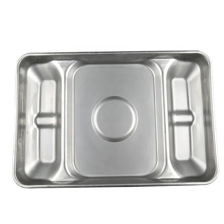 New product factory supplier cheap custom stainless steel feeder pan pig equipment feeder