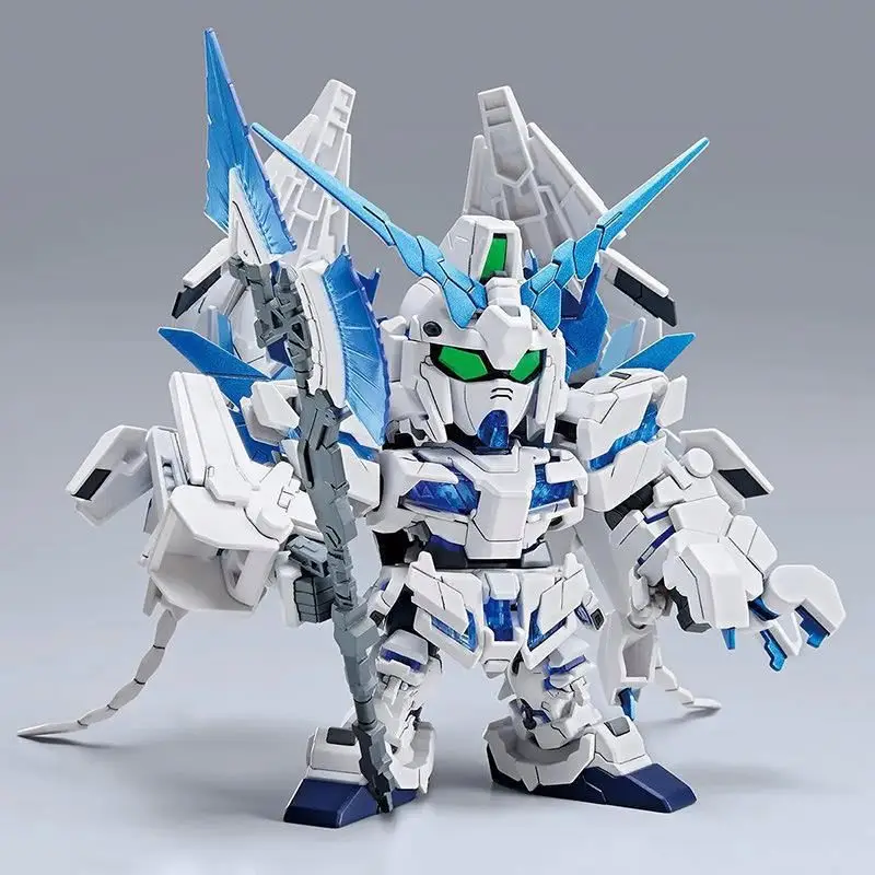 japanese movie gundam Action Figures Doll Statue Resin game toy bulk order Difficulty Assembly