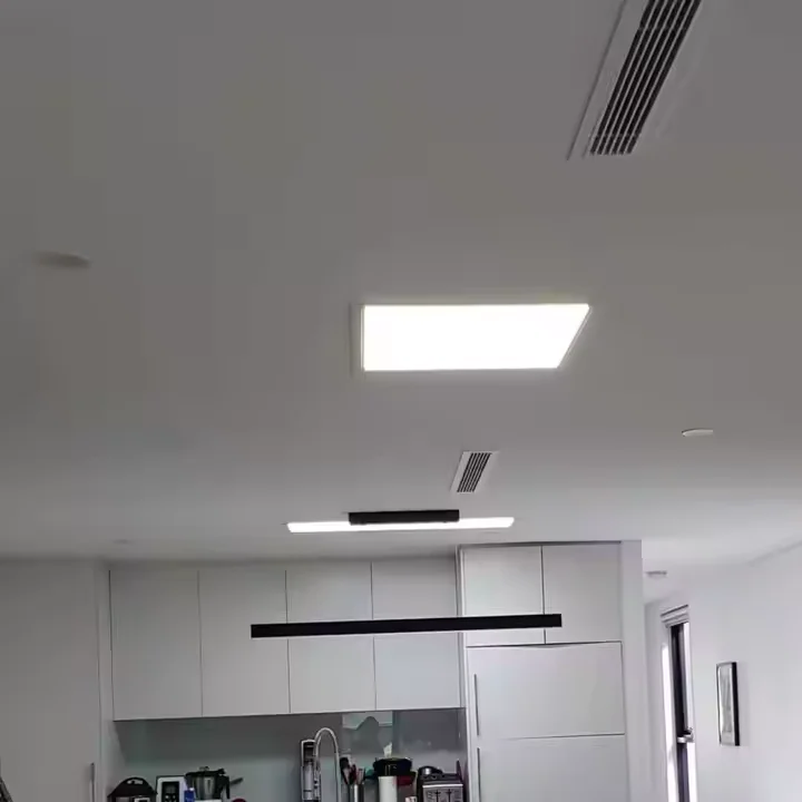 Solar Natural Ceiling Light Tubular LED Window Skylight Day and Night Use No Tube Type Roof Solar Ceiling Lighting for Home