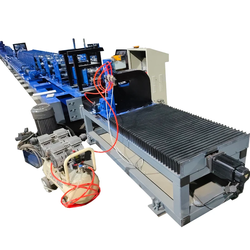 Hot 2024 Rolling Door Moulding Machine Garage Door Moulding Machine