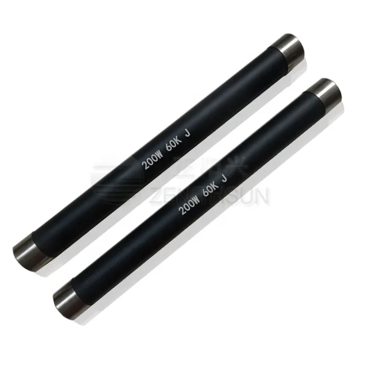 200W Non Inductive High Voltage High Power Resistors