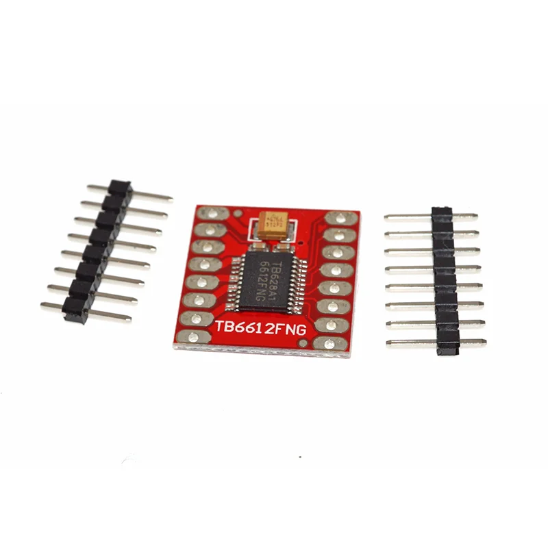 Replace L298N Stepper Motor Drive Controller Board  TB6612FNG