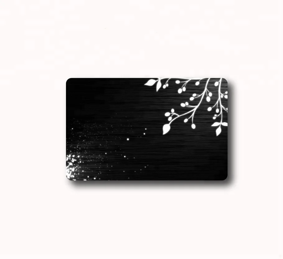 Custom Printing Nfc Blank Smart Card Business Membership Rfid Card