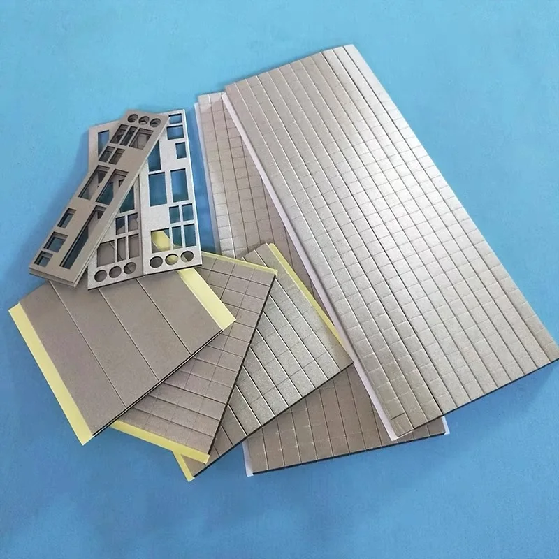 Customizable Conductive Foam EMI Shielding Strip Foam Conductive Foam Sealing Strip 6mm*1m Thickness 1mm-10mm