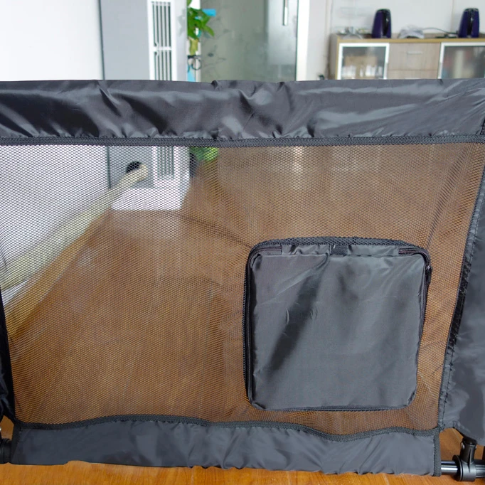 foldable indoor plastic baby safety gate  fence