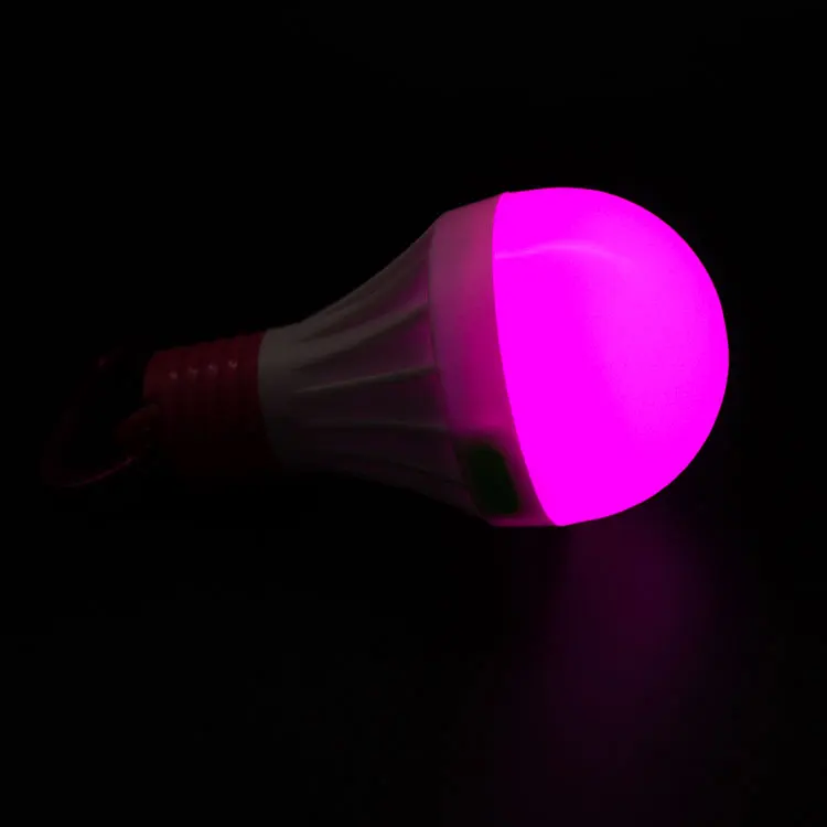 Hot Sell Portable Emergency LED Tent Lamp for Outdoor camping