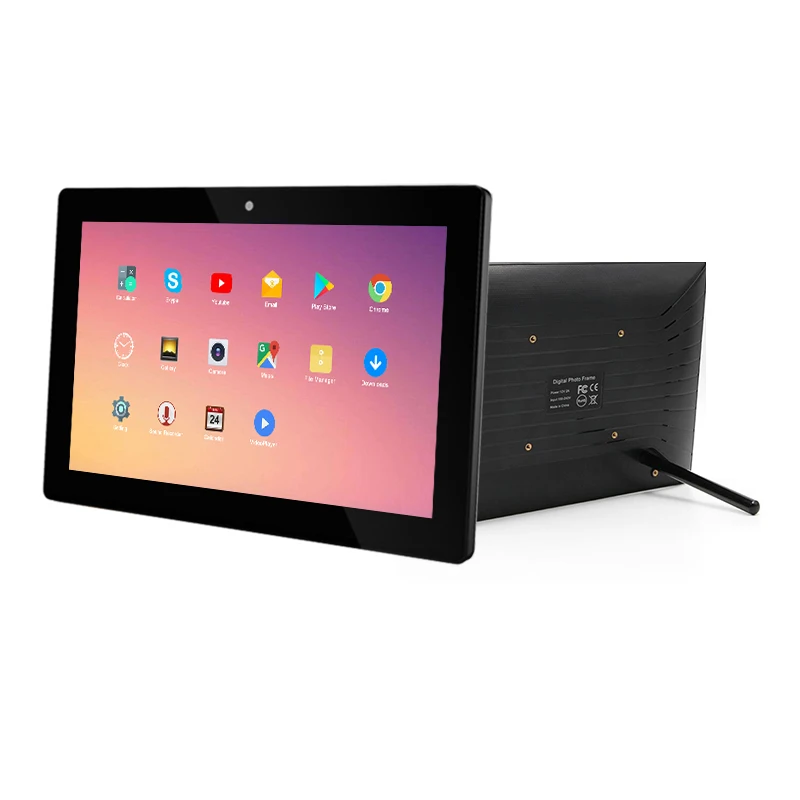 Маленький POE 10 1 дюймов четырехъядерный 4G Android 8 9 0 11 12 планшетный