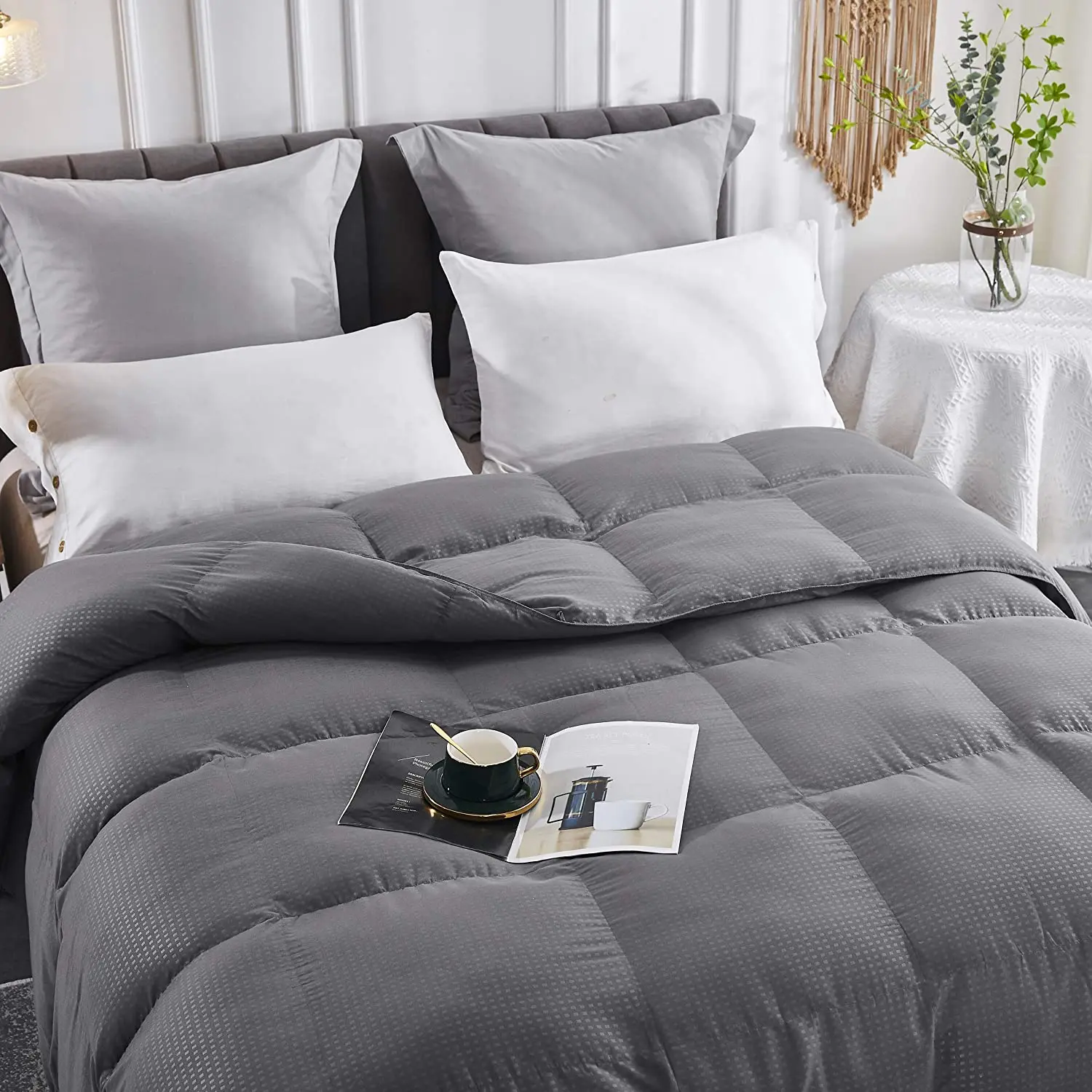 Wholesale down alternative bedding duvet insert cheap price comforter for home hotel
