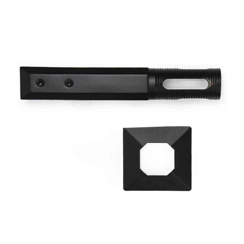 Duplex Stainless Steel Glass Spigot For Pool Fence And Railing