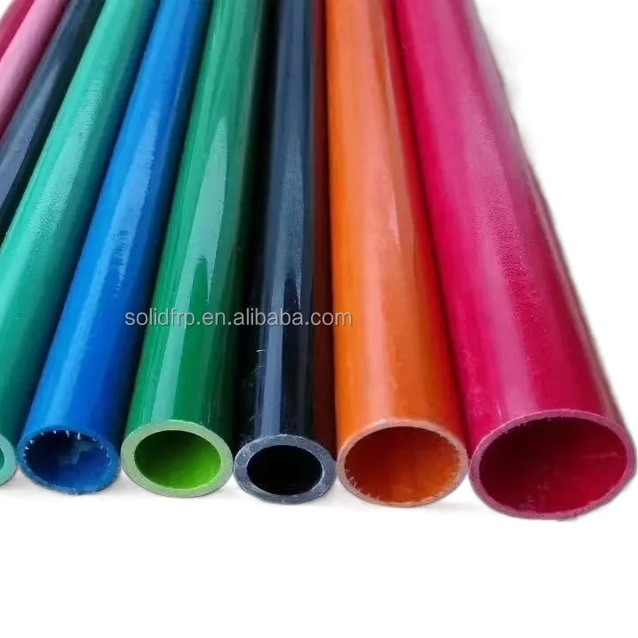 fiberglass poles