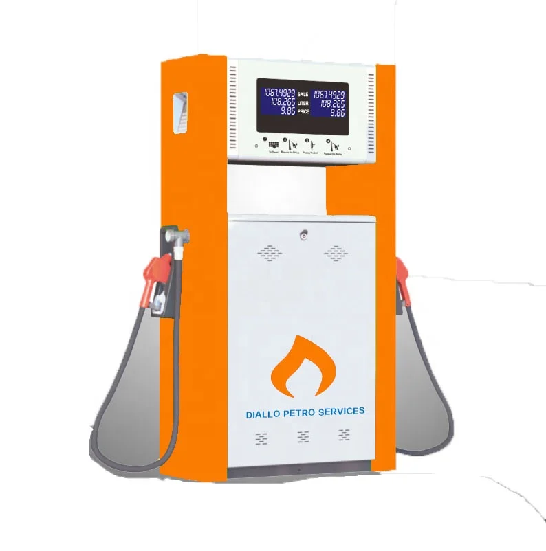 Заправочный пистолет машина