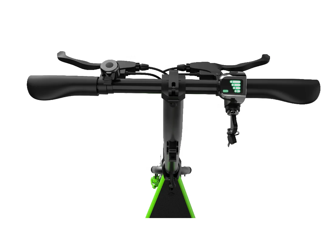 
2020 best-selling 10-inch folding scooter, can be customized wholesale E-bike 