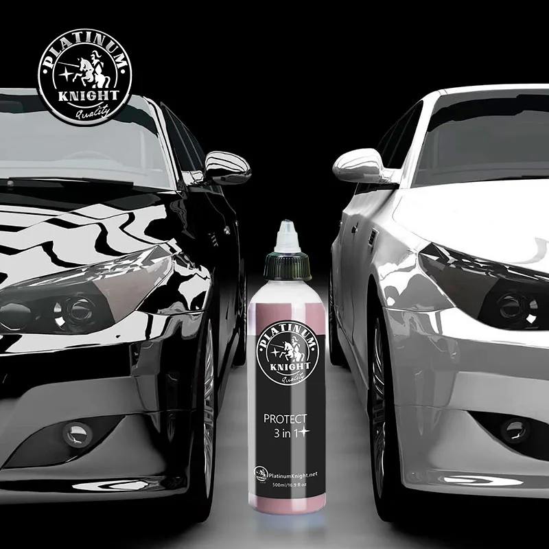 Protect 3 in 1 Polishing Compound Finish One Step Polish Car paint anti scratch Auto Products Detailing