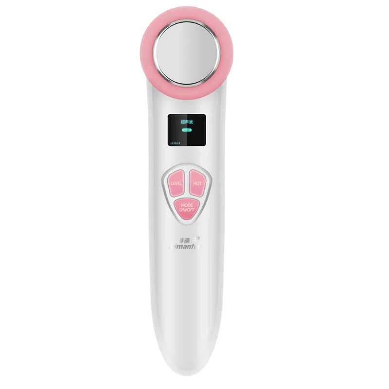 High Frequency Facial Machines,Multifunction Facial Massager Skin Tightening Facial Device LED