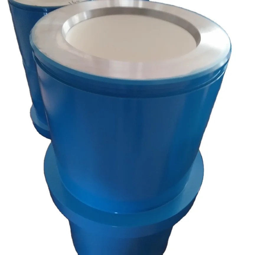 Керамический вкладыш P2200 для грязевого насоса Lanshi