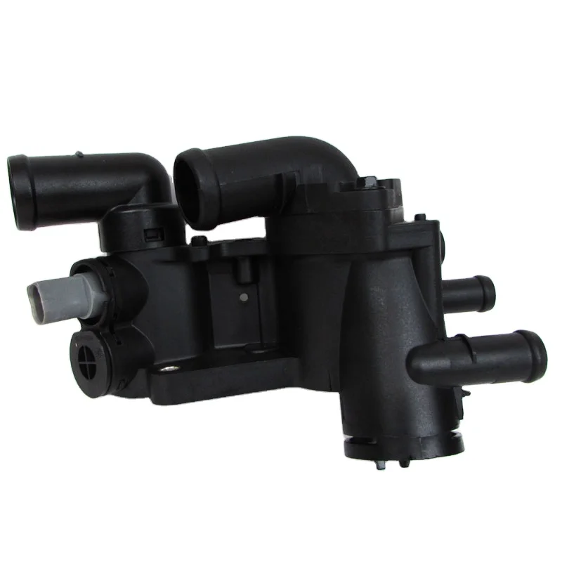 China Manufacturer New Product OE 032121111AP  032121111AN  032121111BG Thermostat Housing For  VOLKSWAGEN Polo 3086