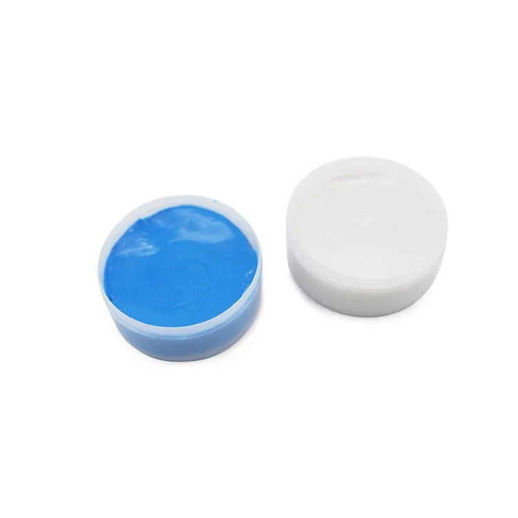 Wholesale High Quality Dental silicone Impression Putty Base & Catalyst Set