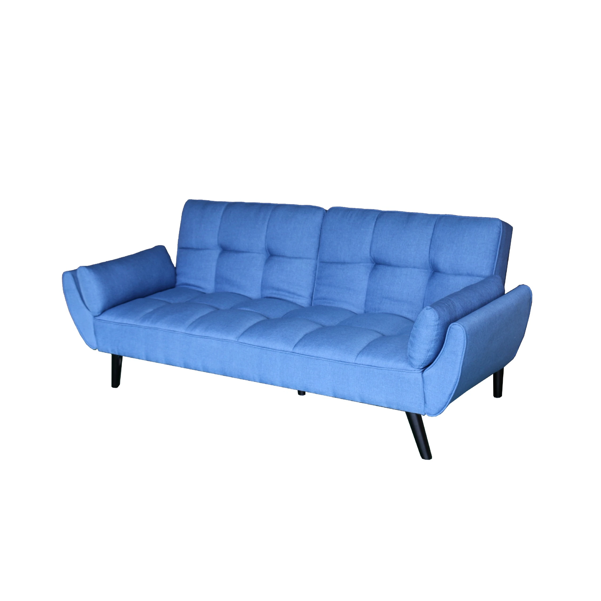Simple Dual-Purpose Foldable Sofa Bed Modern Leisure Sofa Small Apartment Folding Sofa Bed Wholesale