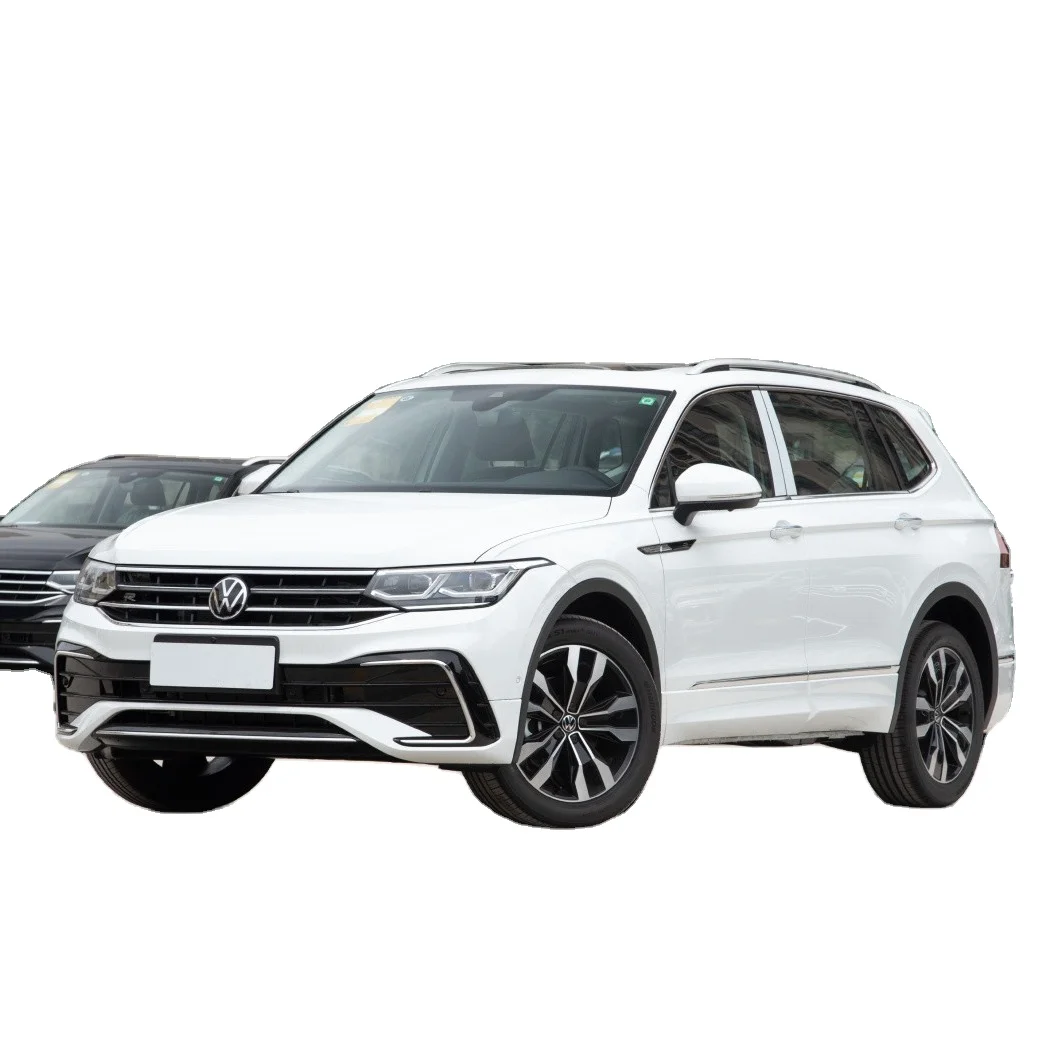 IN STOCK GASOLINE CAR VOLKSWAGEN TIGUAN L 1.4T 2WD 280T POPULAR LIMITED EDITION HAVE A DISCOUNT FOR SALE