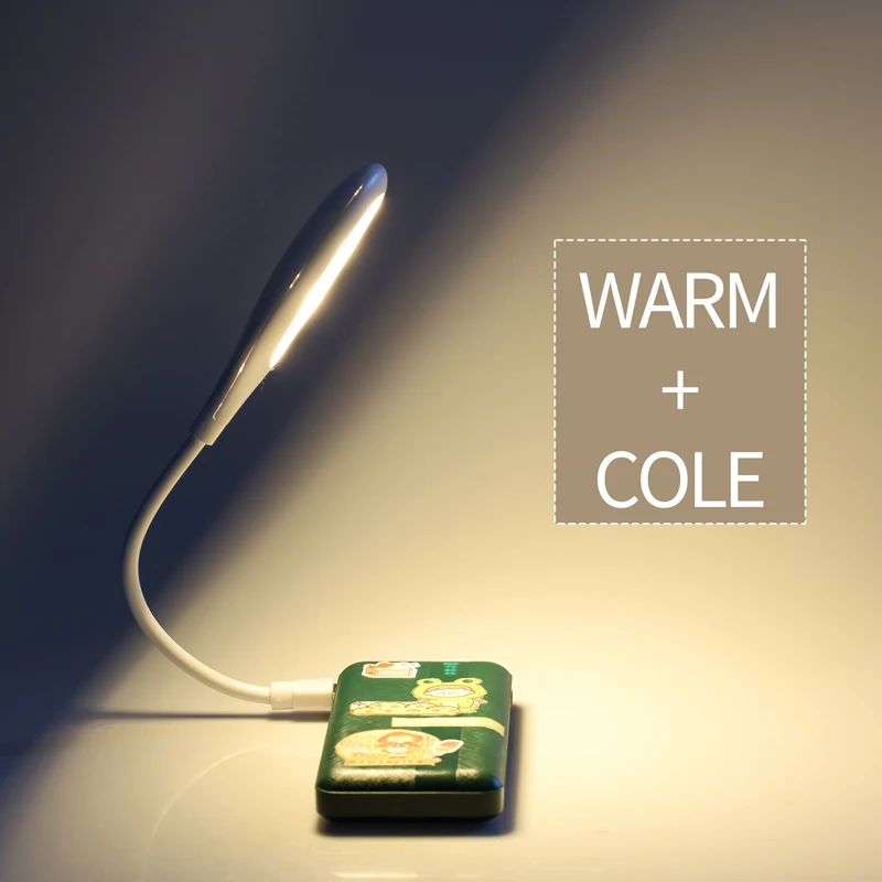 Portable Smart Led Night Light USB Intelligent 3 Modes Voice Control Lamp Sound Controlled 2023 New Smart Home Lights