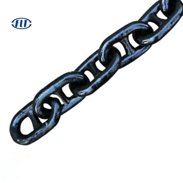 Factory Selling Anchor Chain for Ship U1 U2 U3 Stud Link Marine