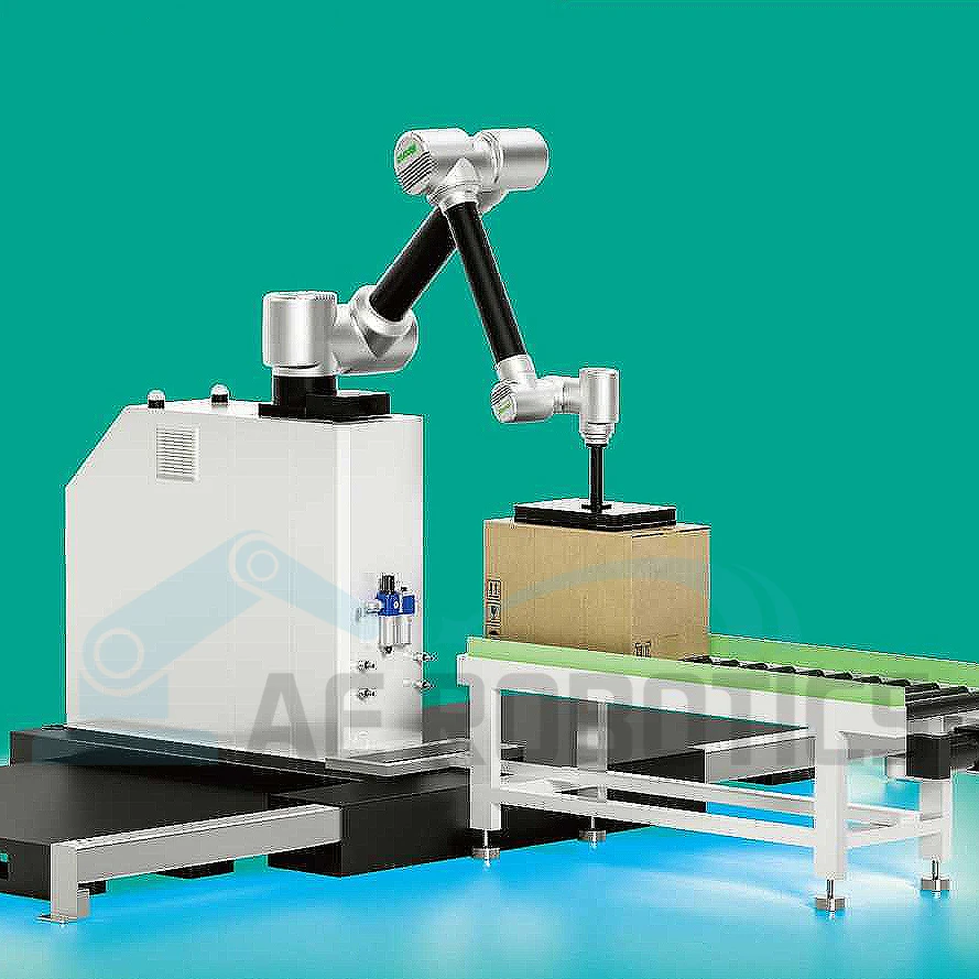 Top quality made in China customized automatic collaboration robot palletizer