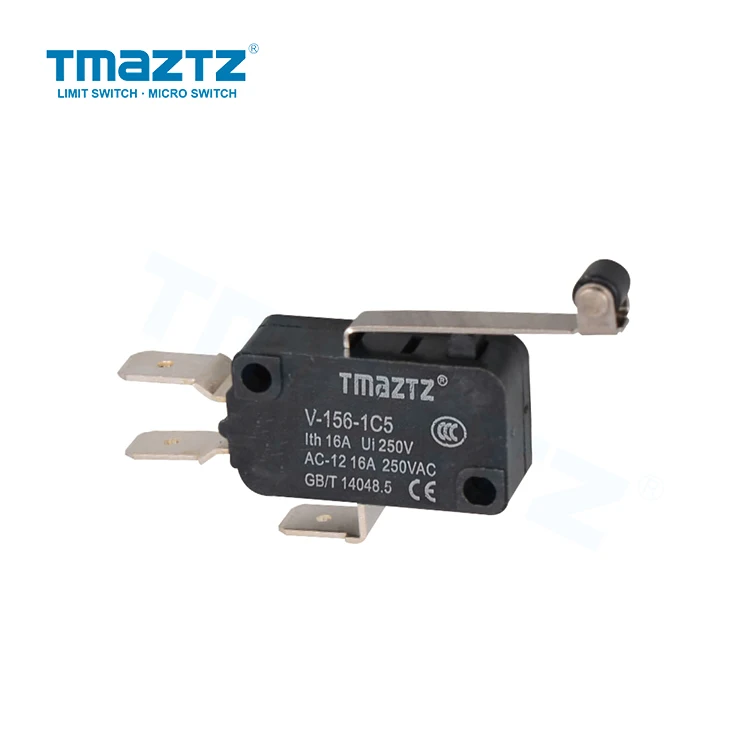 Micro switch reset detection touch switch directly supplied by the manufacturer