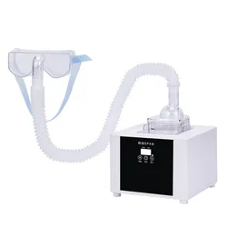Home care latest medical equipment portable inhaler mesh nebulizer set eye nebulizer