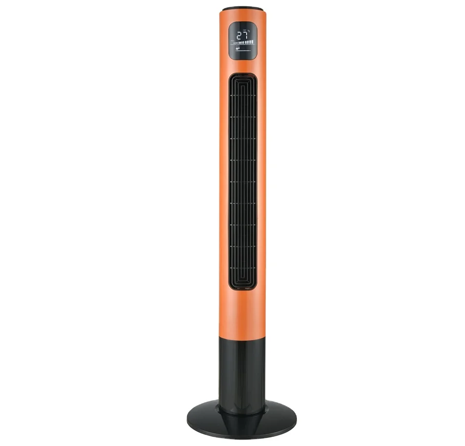 Household Fan Stand Ventillator Fan Touch Screen Remote Control Cooling tower Fan for Living Room