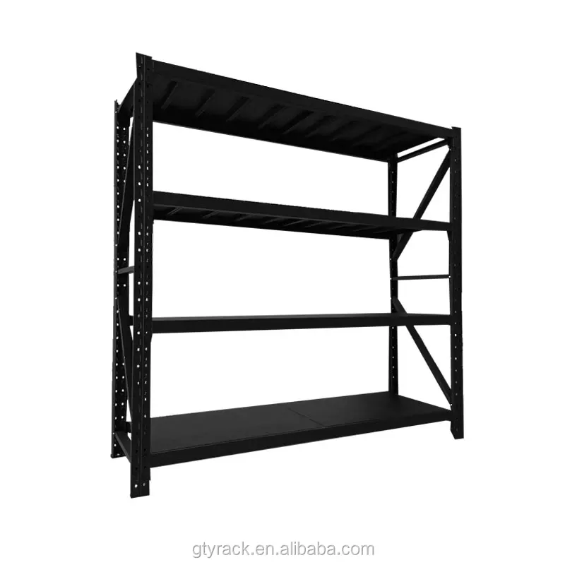 
 GTY регулируемый металлический стеллаж для гаража средней мощности  