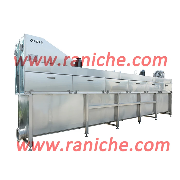 500-2000Bph Automatic Manual Chicken Slaughterhouse
