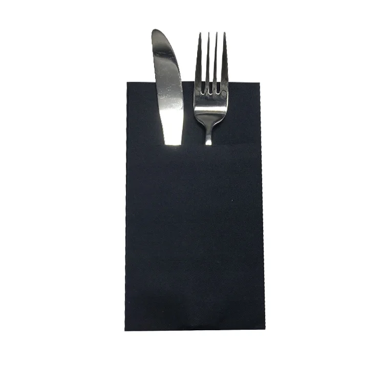 Pure Wood Pulp Tissue Paper Disposable Napkin Cheap Airlaid Napkin For Party