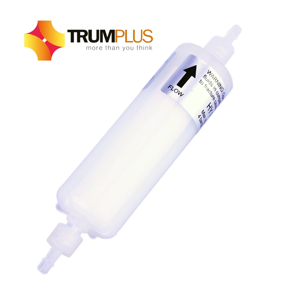 ink filter 5u spare parts HY-F-A  long Filter for solvent printer Impurity filtration for all kind of printer