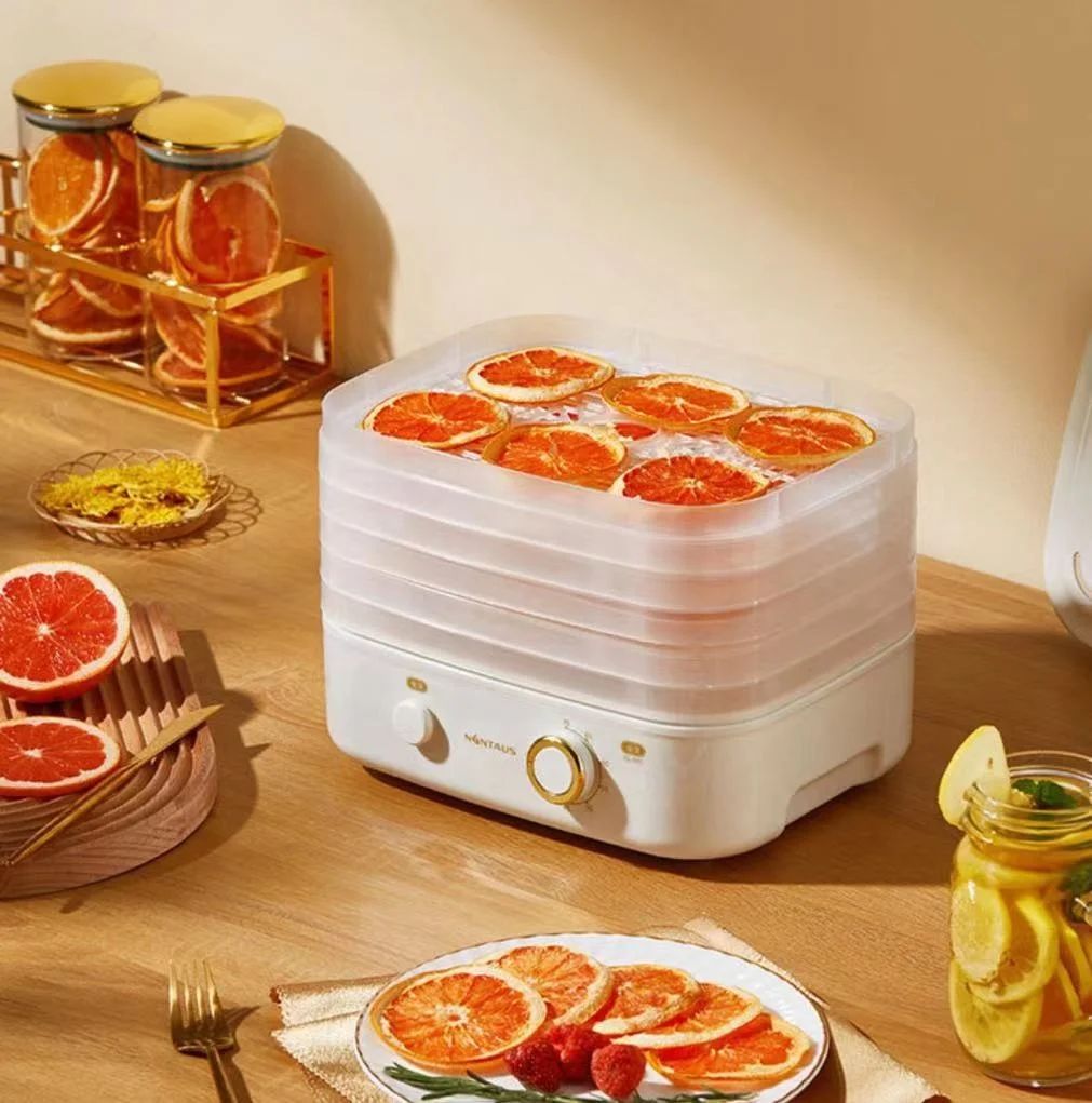 Dried Fruit Machine Household Food Dryer Meat Fruit And Vegetable Food Dehydrator