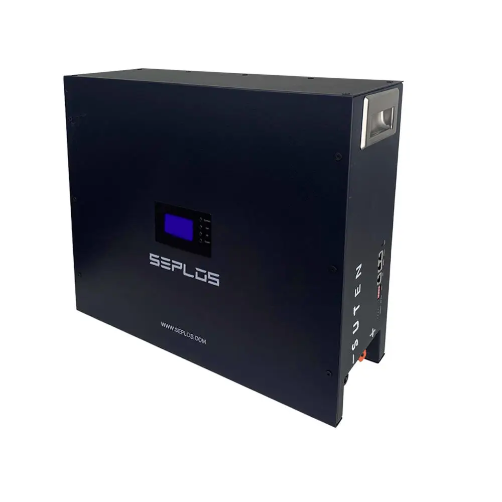 SUTEN wall mount off grid diy lithium ion renewable power solutions home energy storage system solar batteries