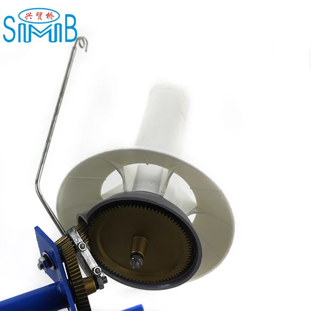 YW04 china household knitting tools factory shingmore bridge best wholesale steel wool bobbin winder for hand knitting