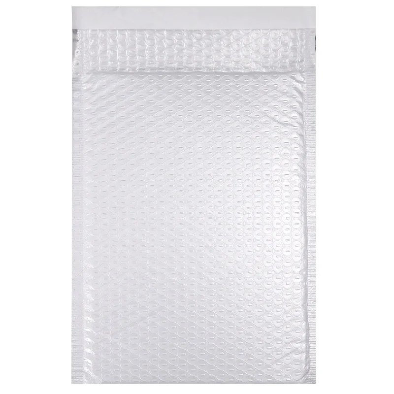 White Mailers blank bubble Envelope Mailing Bags air bubble envelopes in packaging