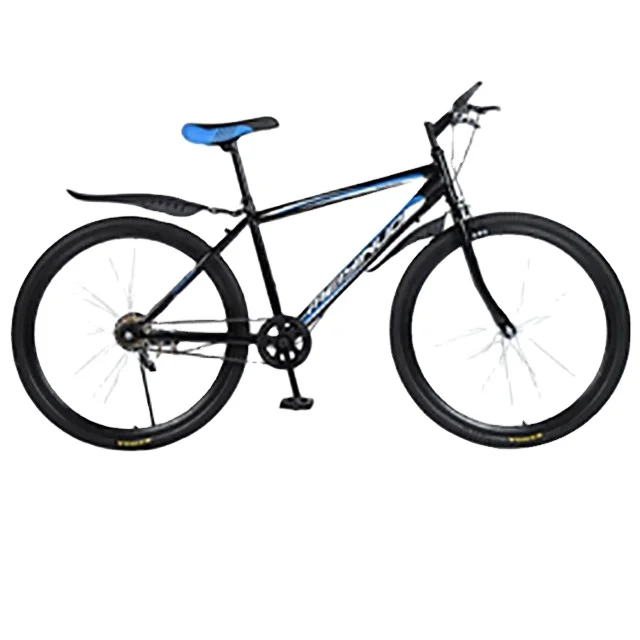 
Manufacturers promote single-speed bicycles, 